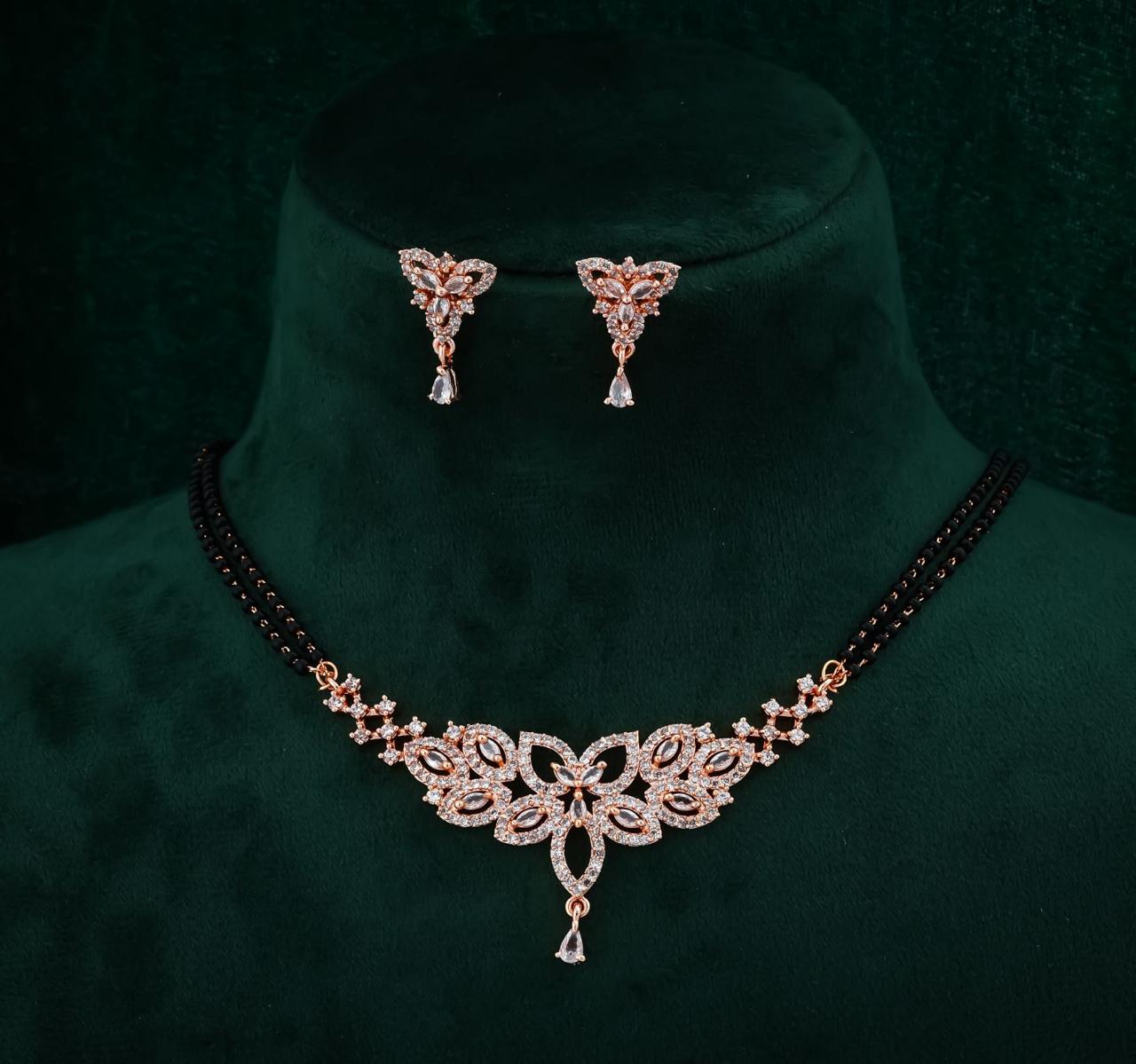 Kiera Mangalsutra Set
