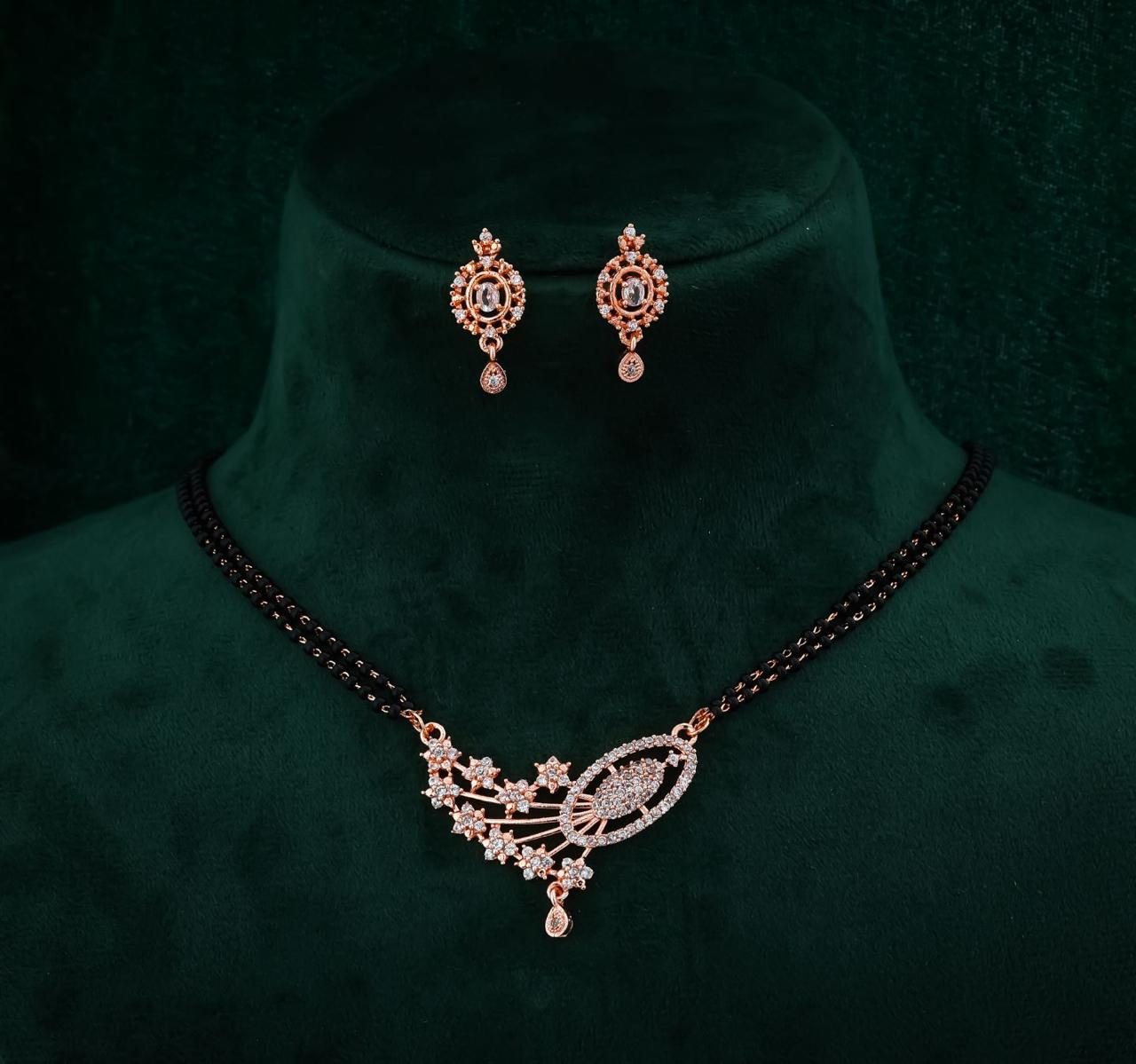 Liberty Mangalsutra Set