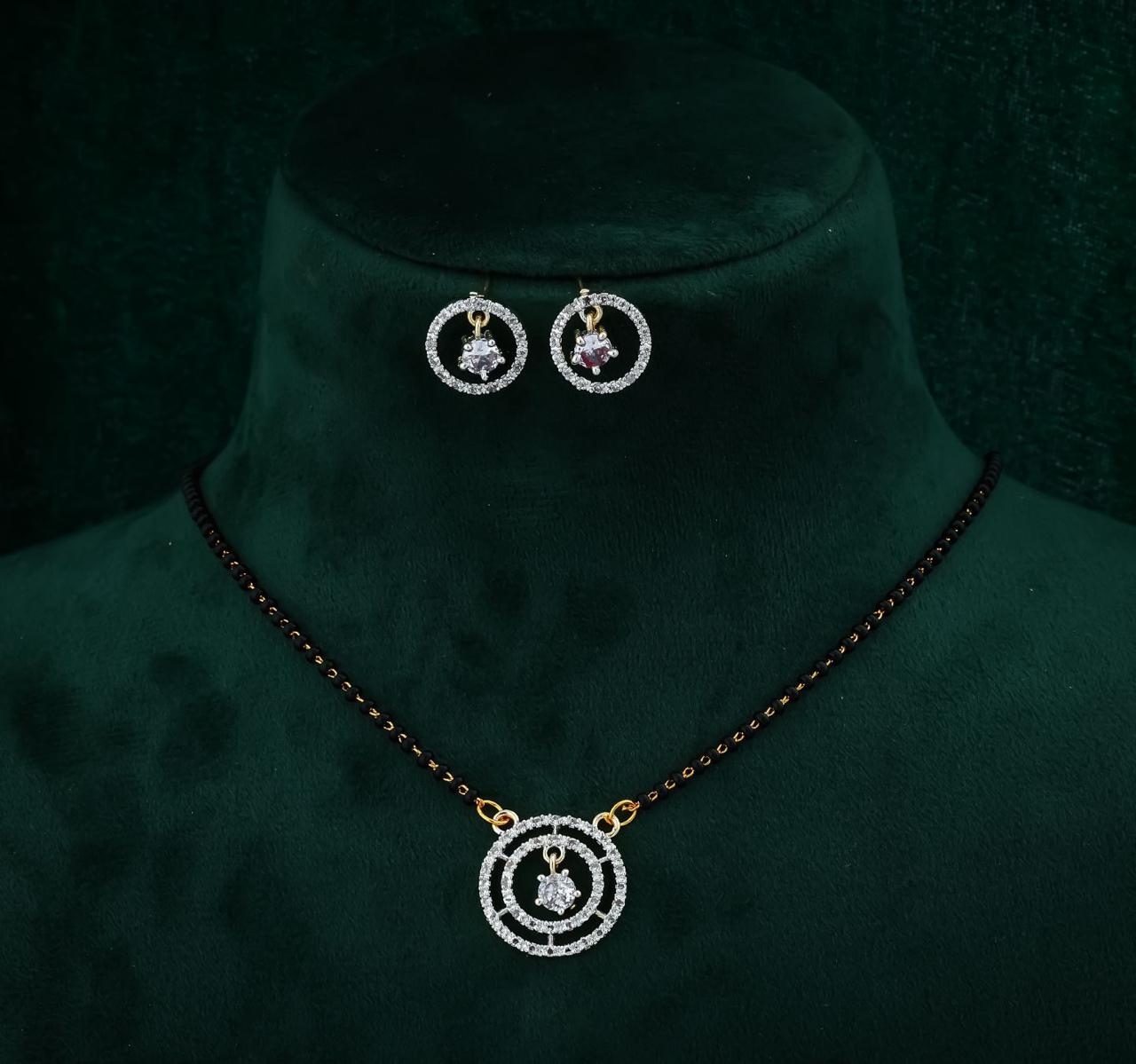 Avani Mangalsutra Set