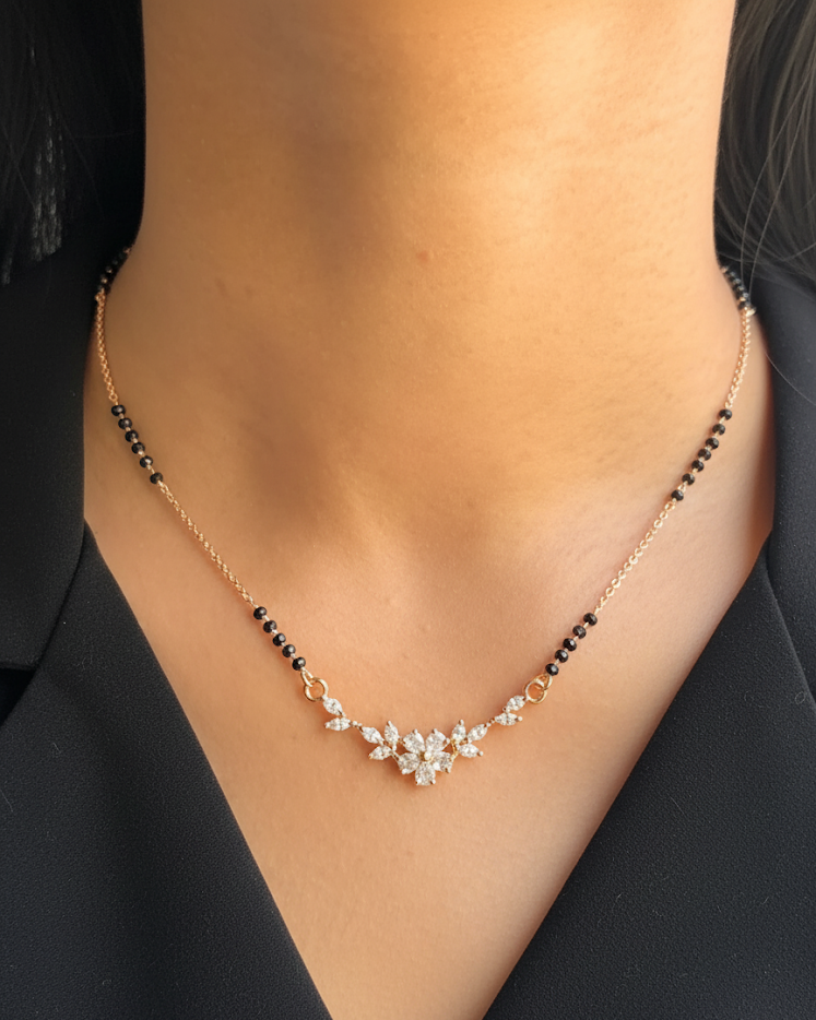 Lena Mangalsutra