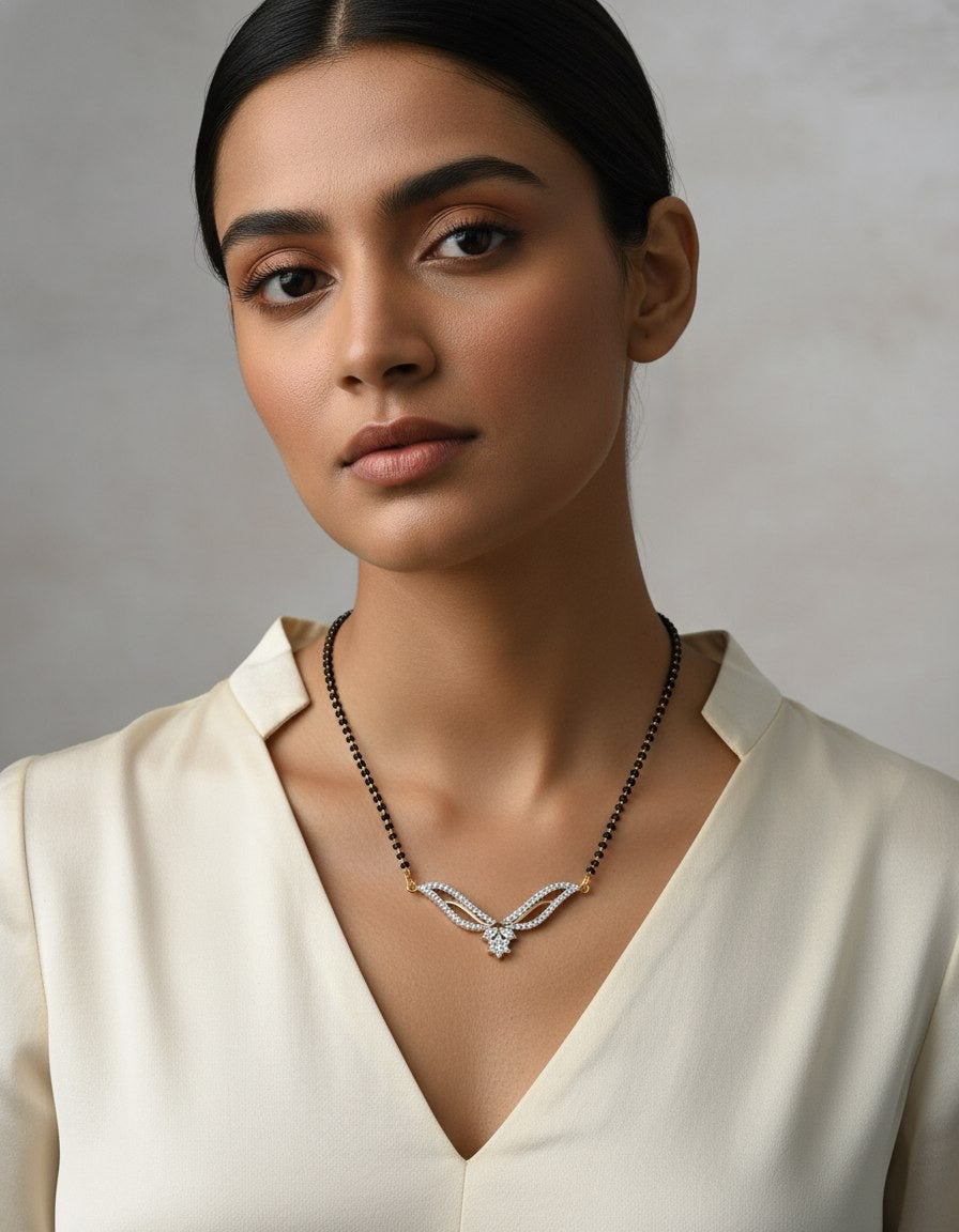Pavira Mangalsutra