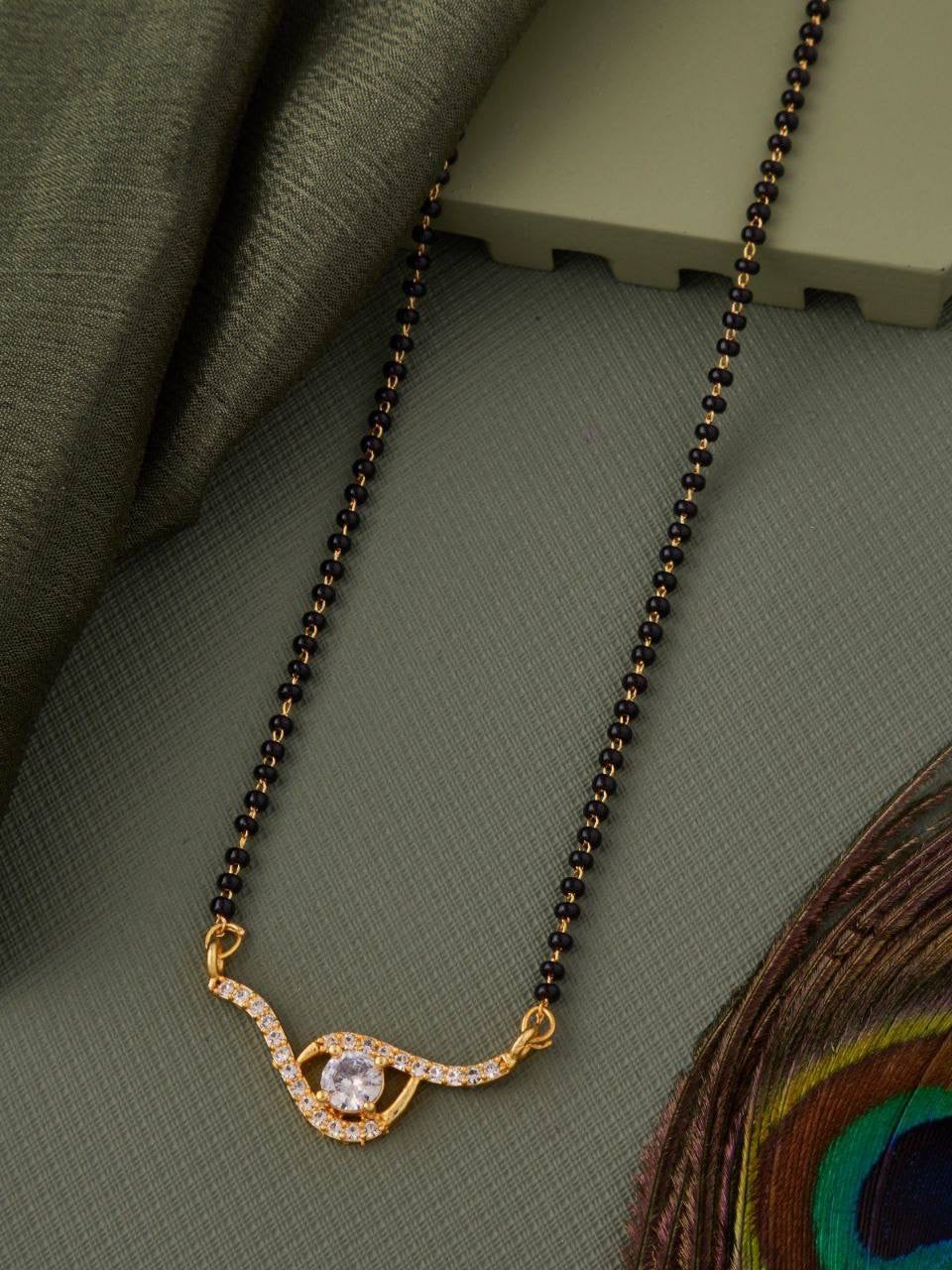 Nazaia Mangalsutra