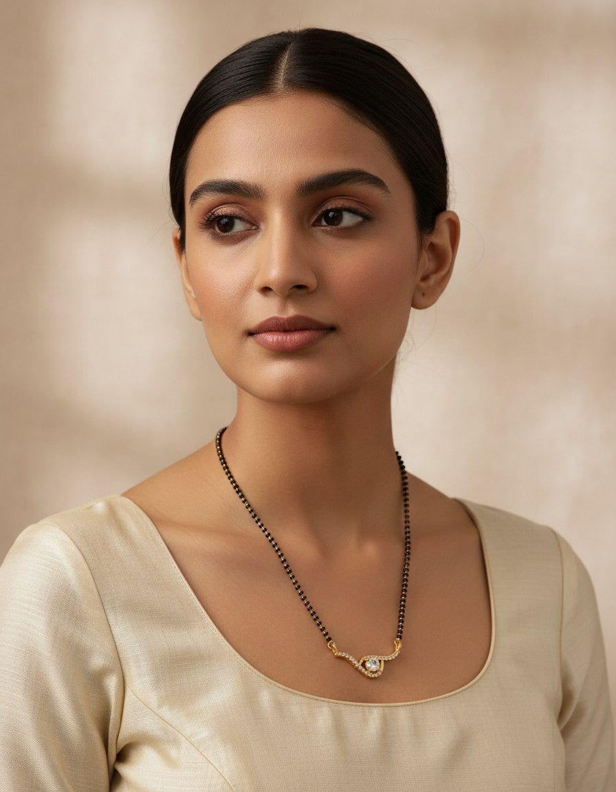 Nazaia Mangalsutra
