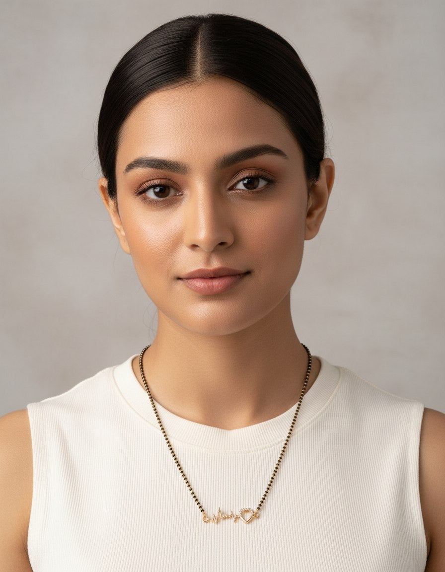 Ainaika Mangalsutra