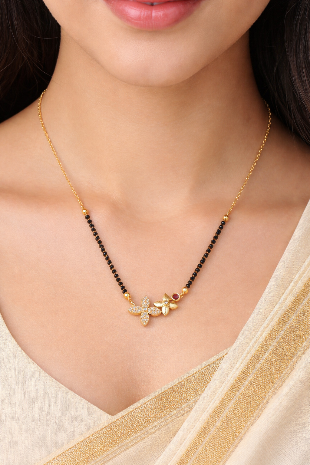 Elinaa Mangalsutra