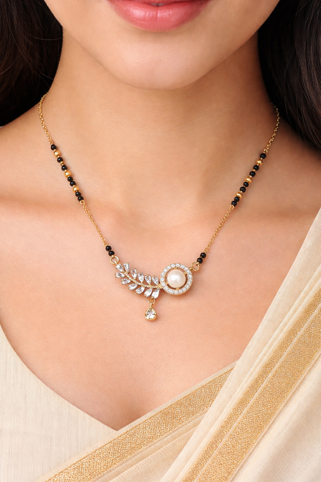Laniya Mangalsutra