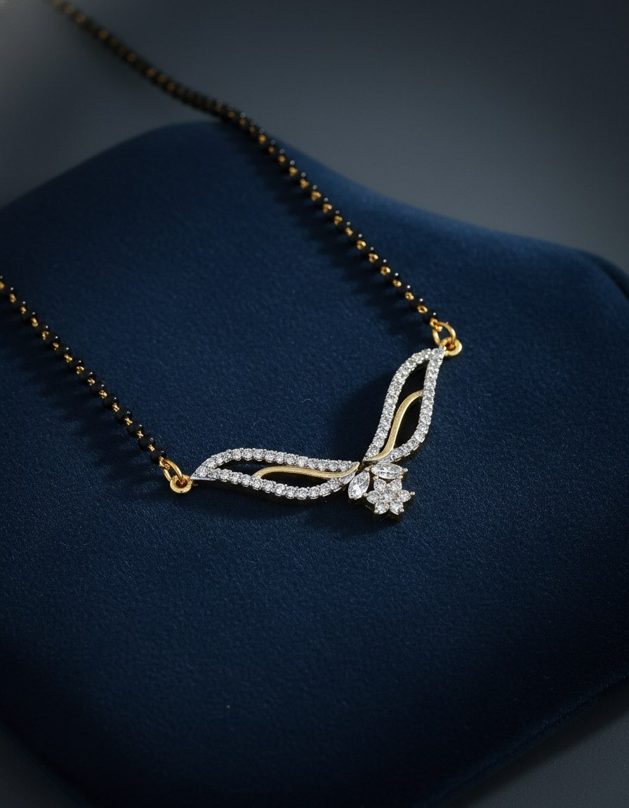 Pavira Mangalsutra