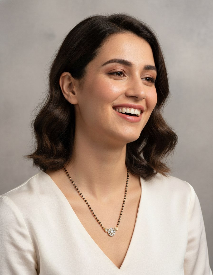 Lavyana Mangalsutra