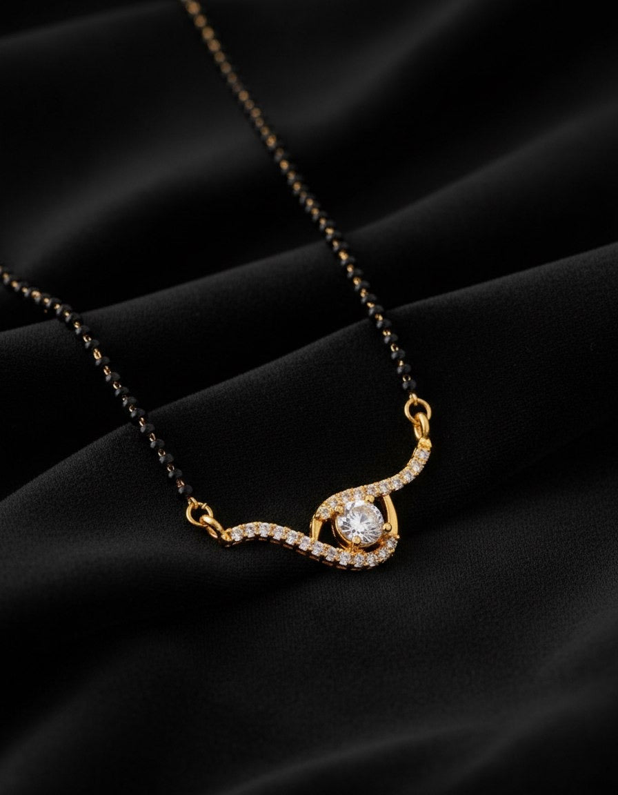 Nazaia Mangalsutra