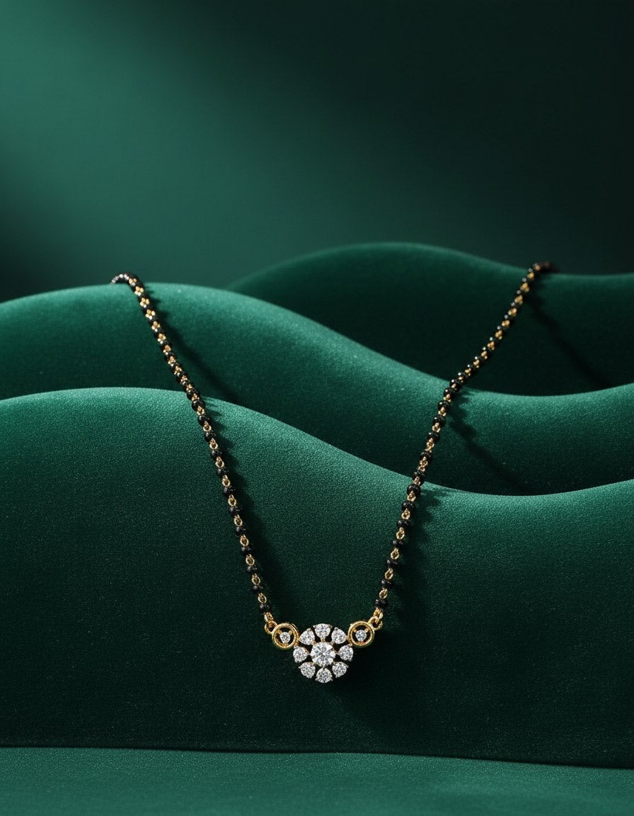Lavyana Mangalsutra