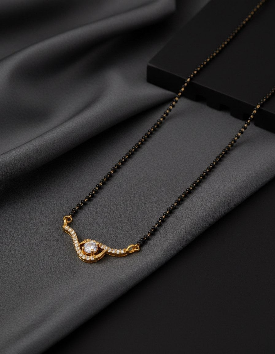 Nazaia Mangalsutra