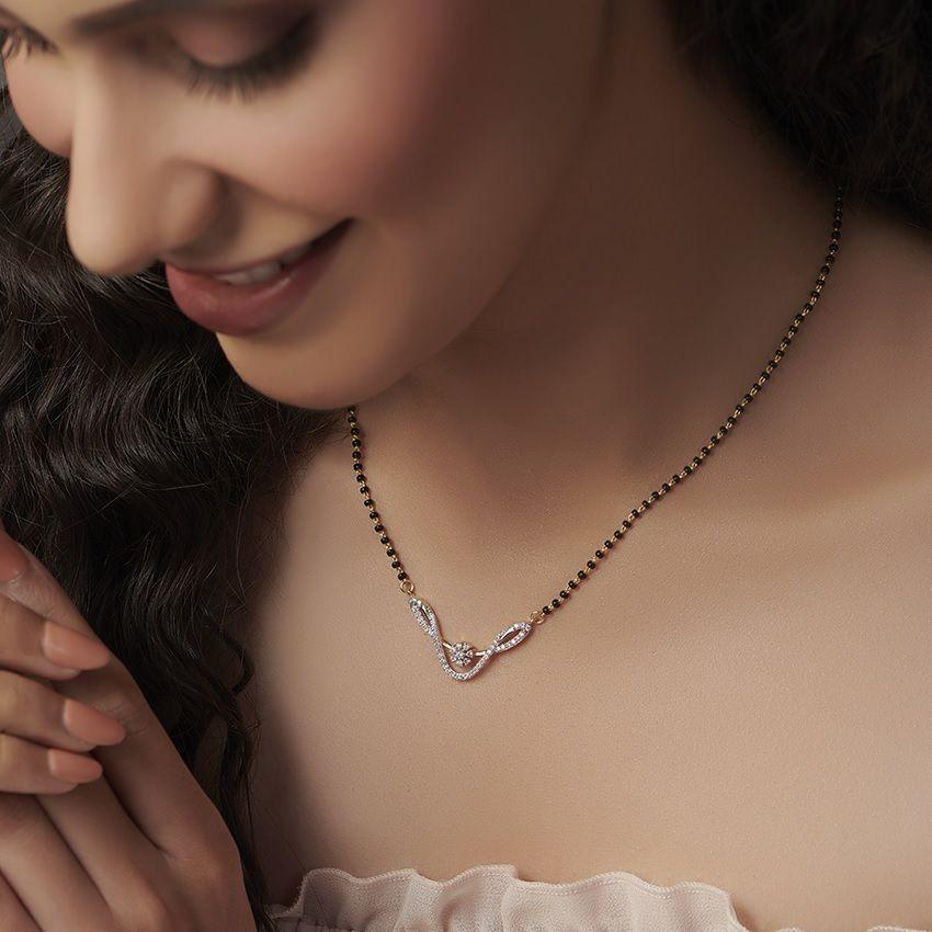 Mikaela Mangalsutra