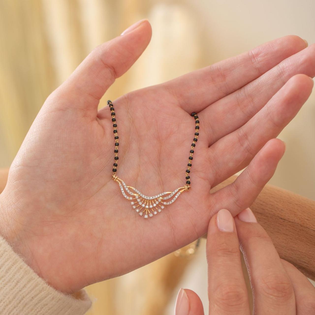 Kamiyah Mangalsutra