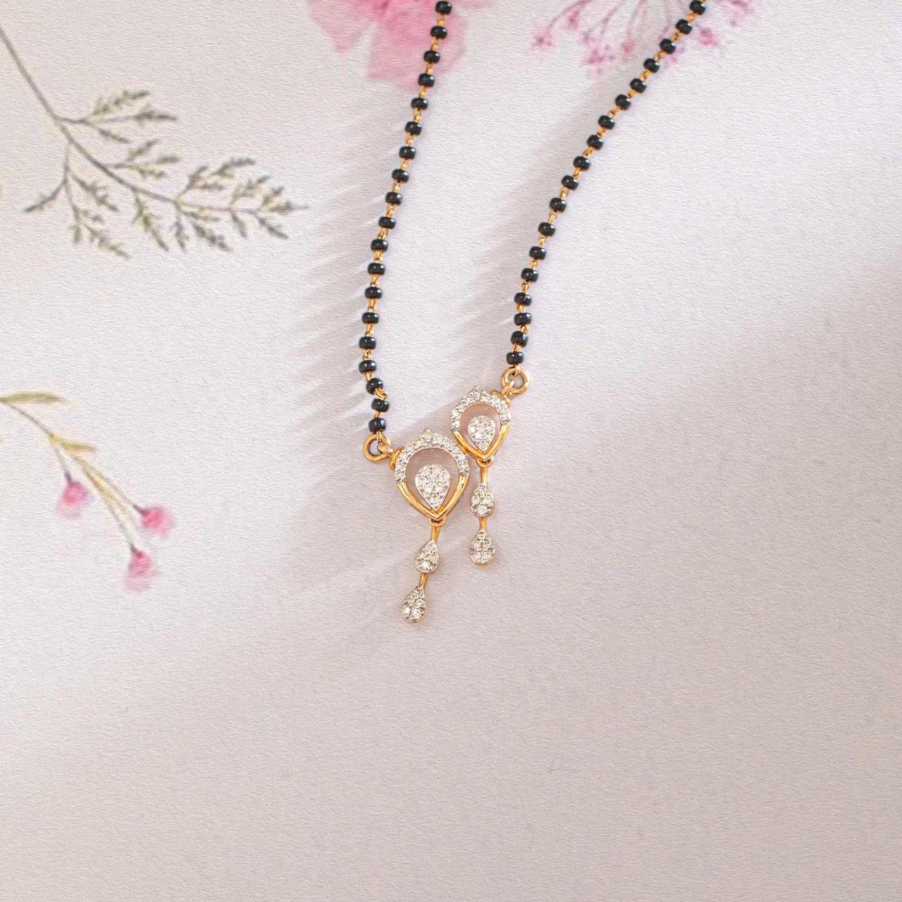 Lettie Mangalsutra
