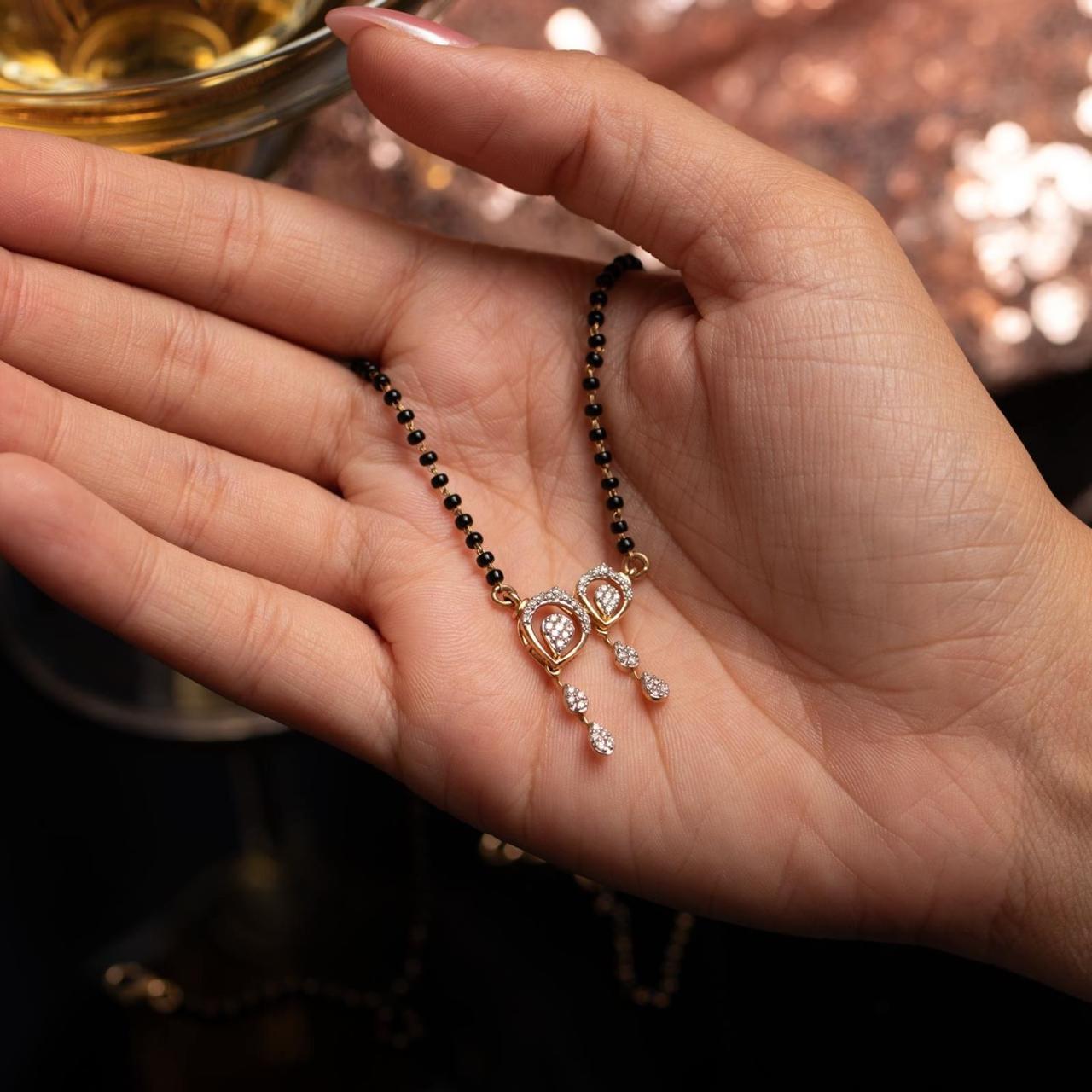 Lettie Mangalsutra