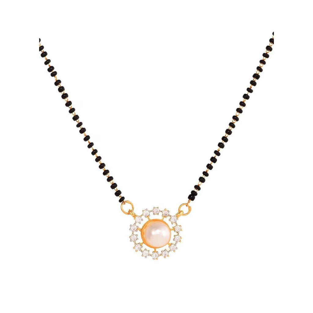 Lina Mangalsutra Set