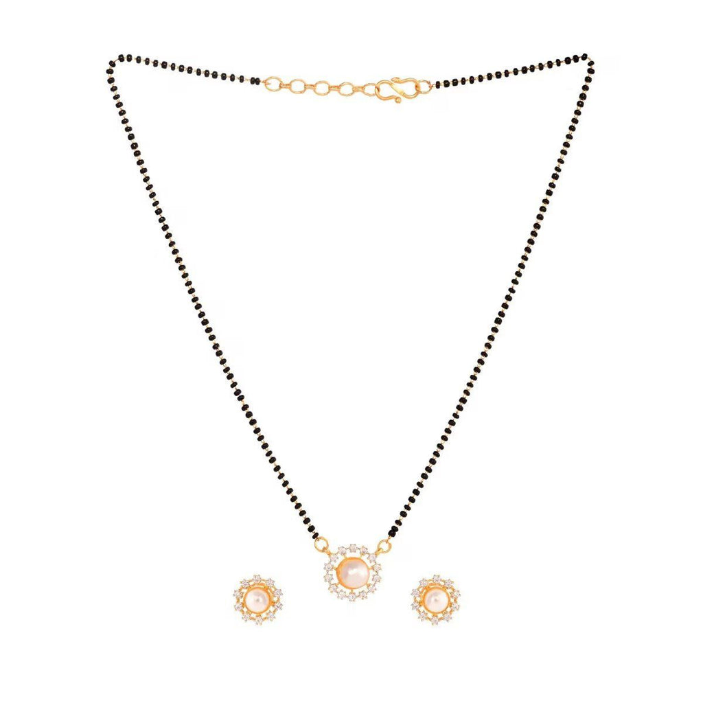 Lina Mangalsutra Set