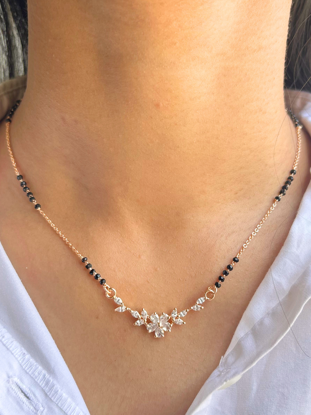 Lena Mangalsutra