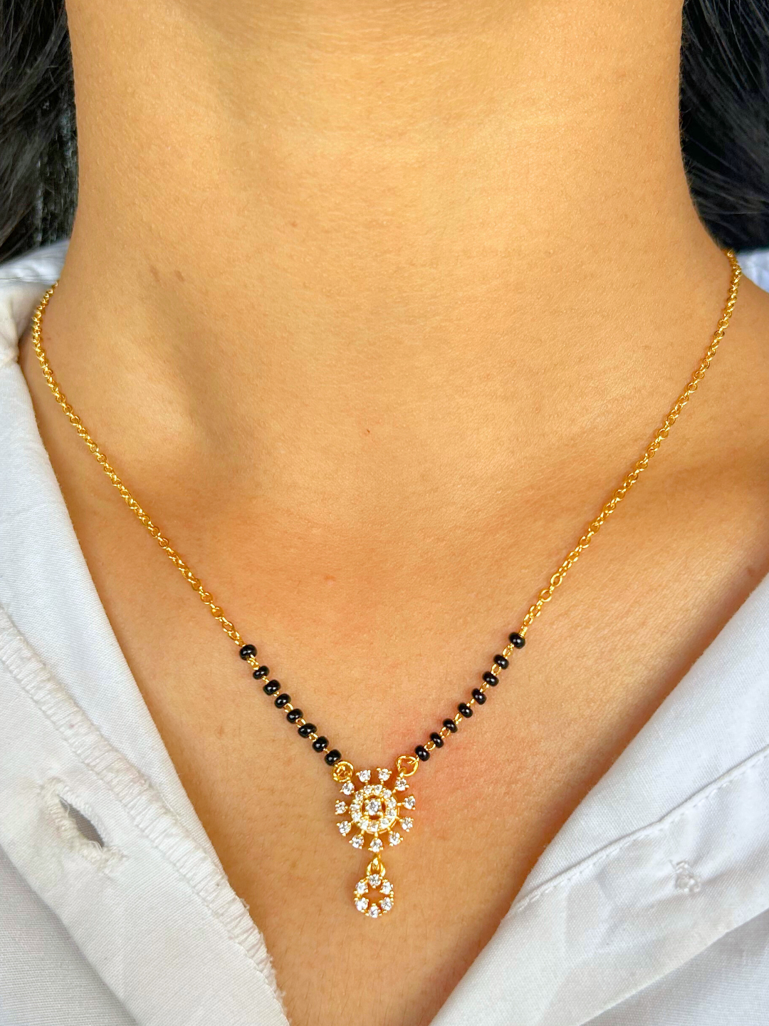 Alora Mangalsutra