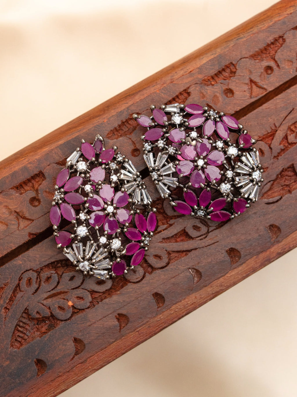 Traditional Handcrafted Earrings