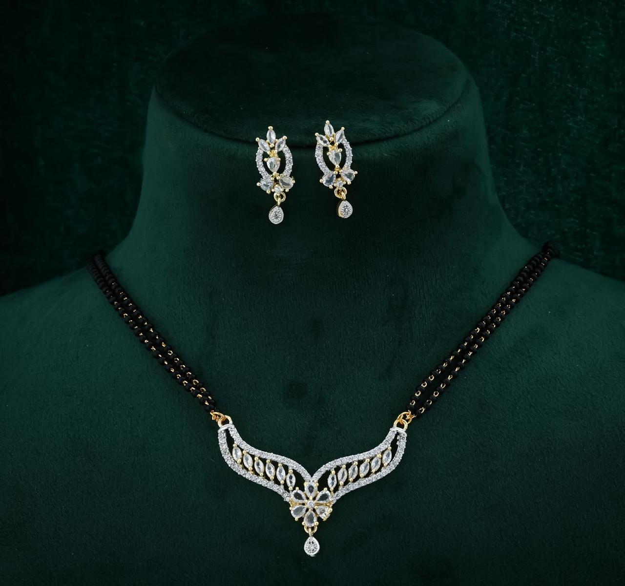 Elani Mangalsutra Set