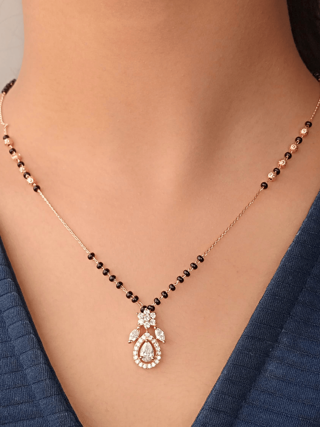 Zuri mangalsutra
