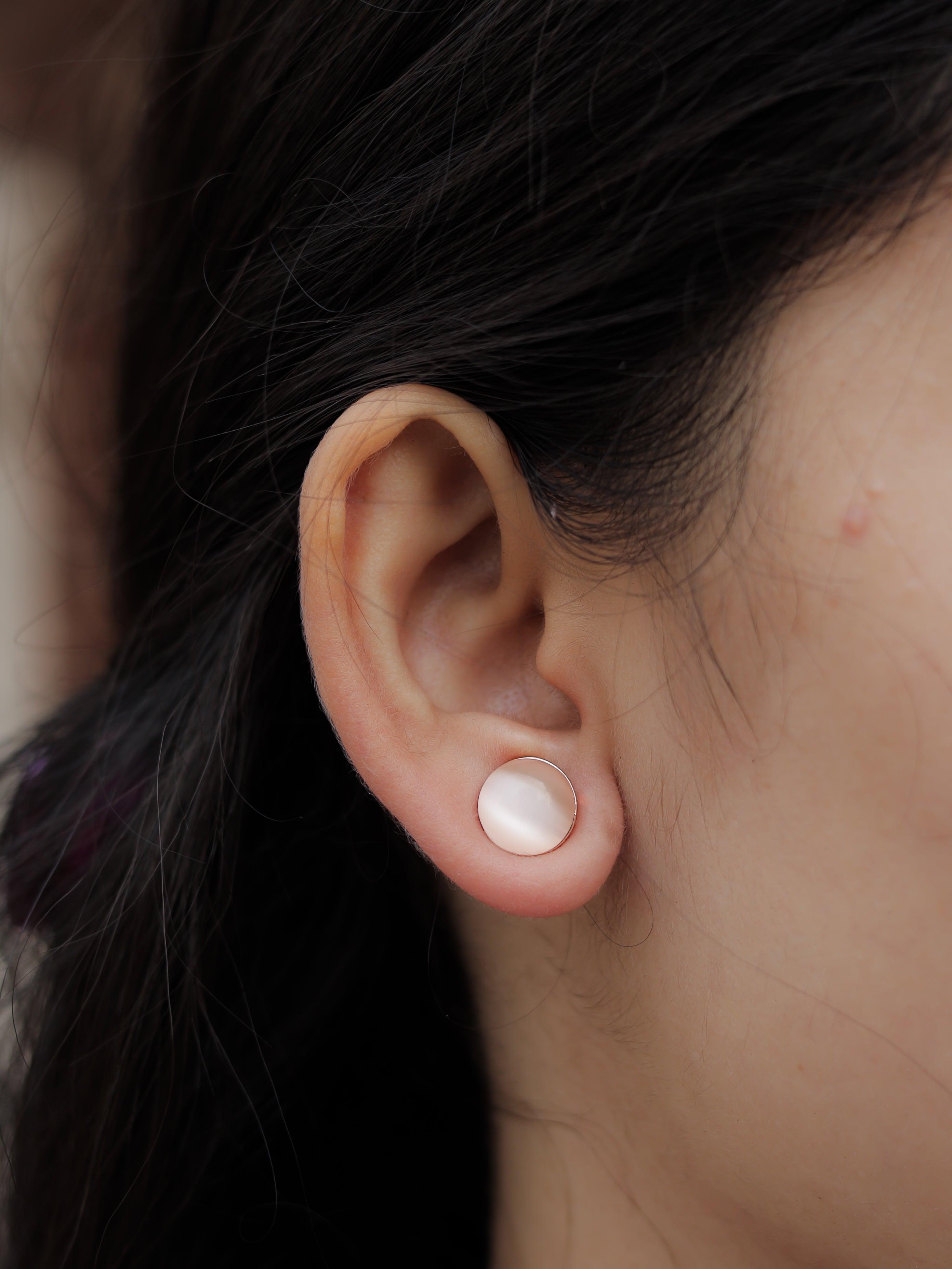 Freshwater Pearl Studs