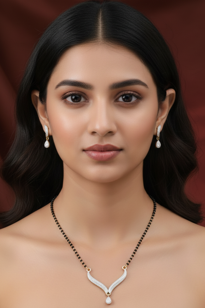 Natasha Mangalsutra
