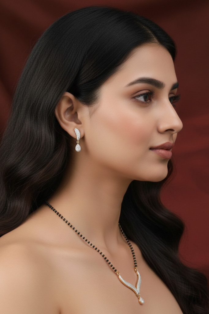 Natasha Mangalsutra