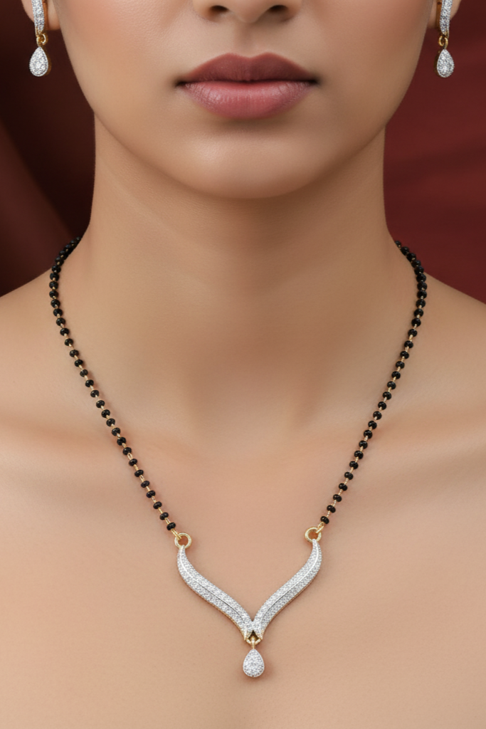 Natasha Mangalsutra