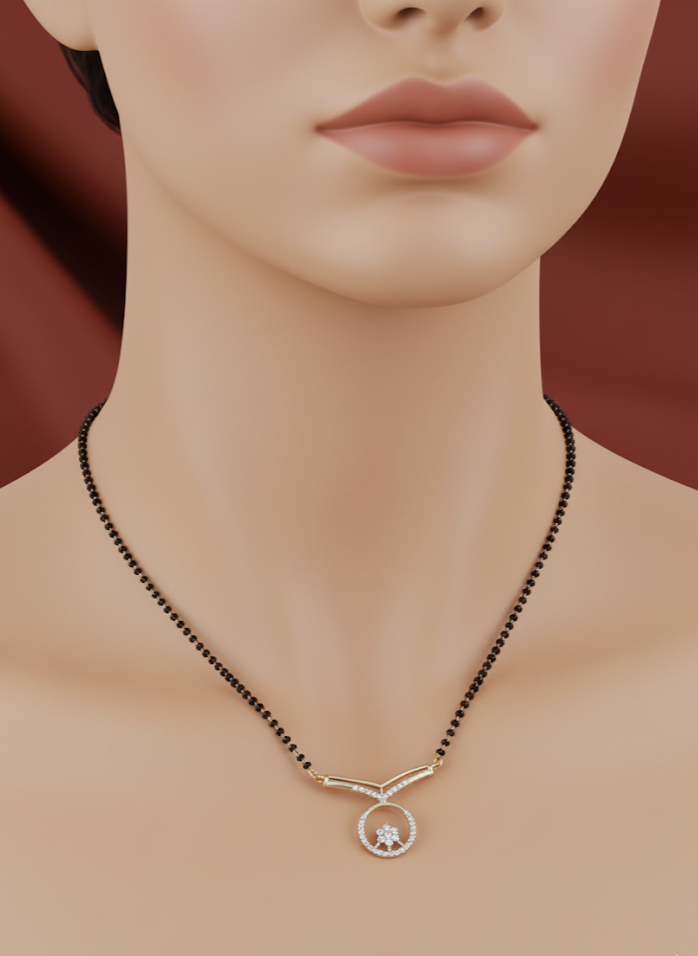 Mazie Mangalsutra
