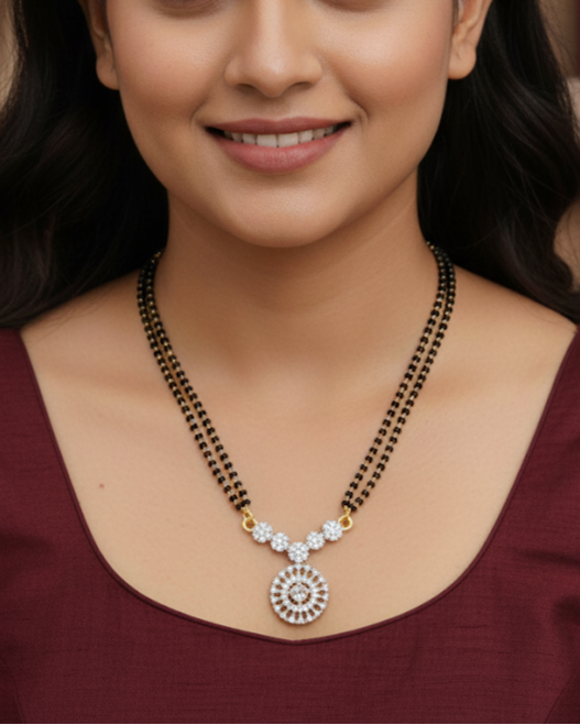 Nancy Mangalsutra